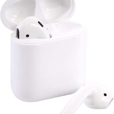 Apple AirPods 2 (2nd Generation) with Charging Case - White (Renewed)