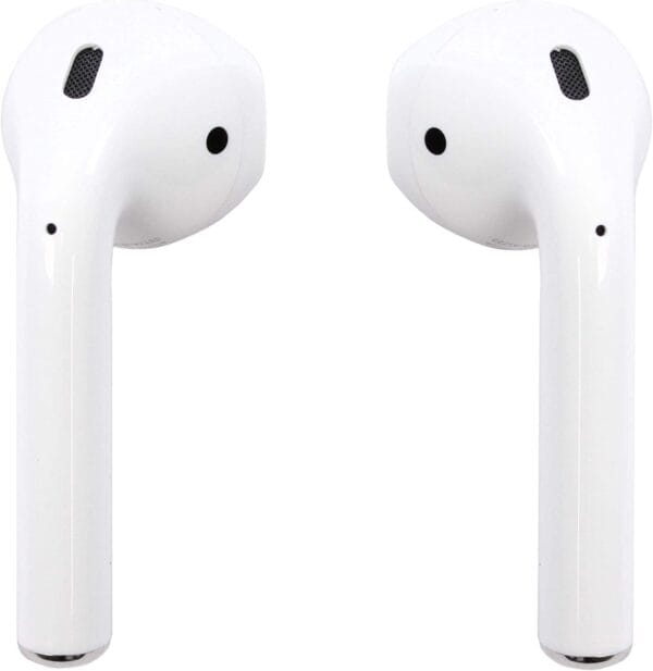 Apple AirPods 2 (2nd Generation) with Charging Case - White (Renewed)
