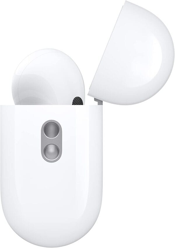 Apple AirPods Pro (2nd Gen) Wireless Earbuds, Bluetooth Headphones for iPhone