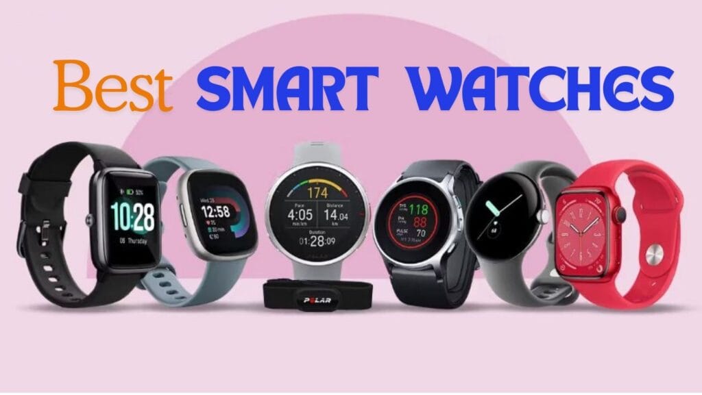 Best Smart Watches for Men Under $15