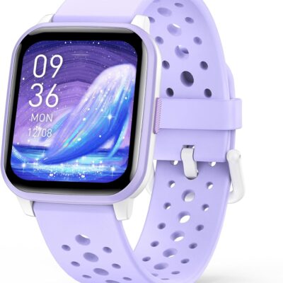 Butele Kids Smart Watch Girls Boys, Smart Girls Watch for Kids Smart Watch Gifts, Multiple Sports Modes