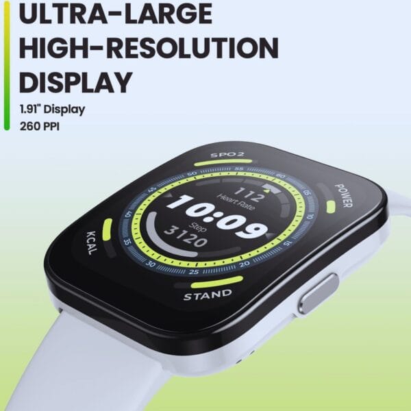 Amazfit Bip 5 Smart Watch 46mm 3 - Way of Buy