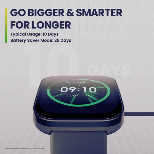 Amazfit Bip 5 Smart Watch 46mm 4 - Way of Buy