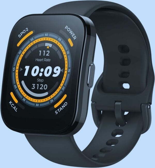 Amazfit Bip 5 Smart Watch 46mm - Way of Buy