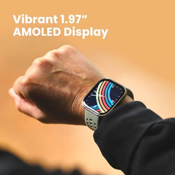 Amazfit Bip 6 Smart Watch 46mm 11 - Way of Buy