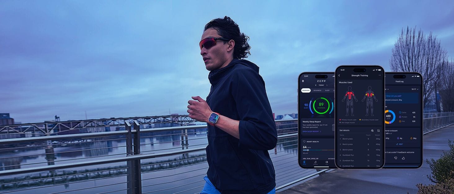 Amazfit Bip 6 Smart Watch 46mm 6 - Way of Buy