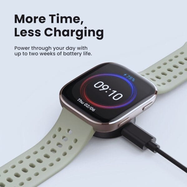 Amazfit Bip 6 Smart Watch 46mm 8 - Way of Buy