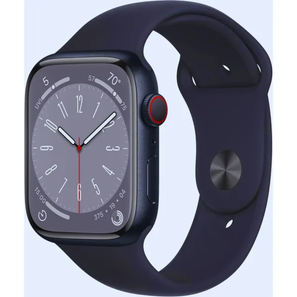 Apple Watch Series 8 [GPS + Cellular, 45mm] - Way of Buy 1