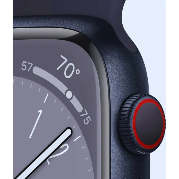 Apple Watch Series 8 [GPS + Cellular, 45mm] - Way of Buy 3