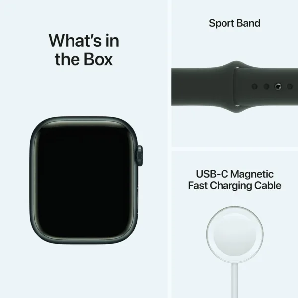 Apple Watch Series 8 [GPS + Cellular, 45mm] - Way of Buy 5